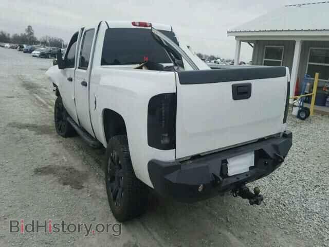2008 CHEVROLET SILVERADO - VIN: 1GCHK23K48F121855 - Фото 3