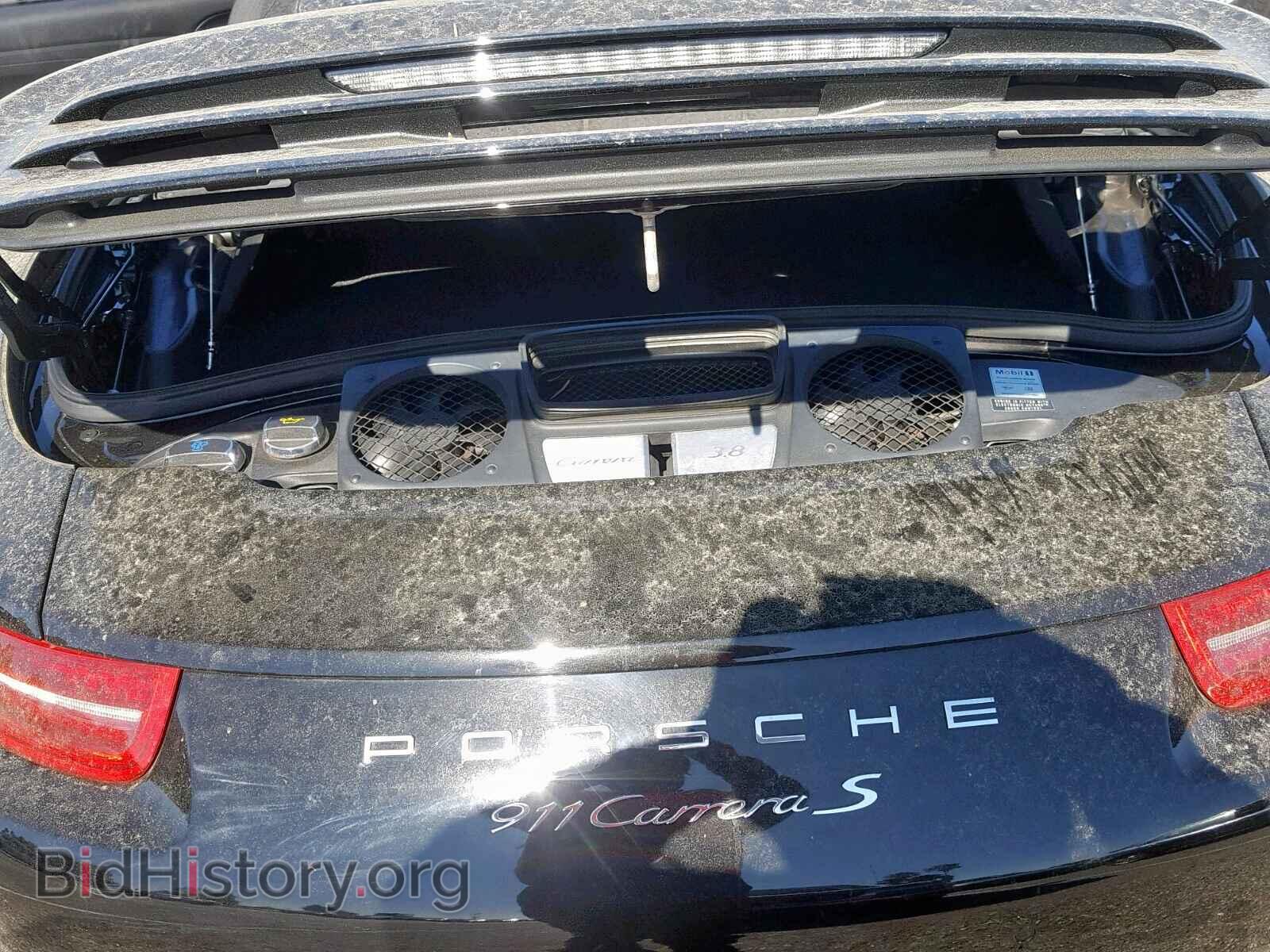 2015 PORSCHE 911 - VIN: WP0CB2A96FS154256 - Фото 7