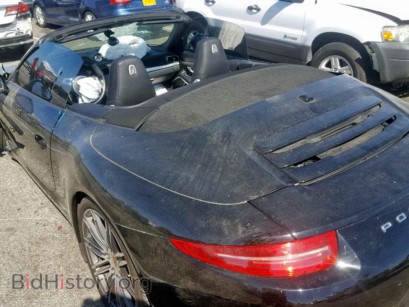 2015 PORSCHE 911 - VIN: WP0CB2A96FS154256 - Фото 9