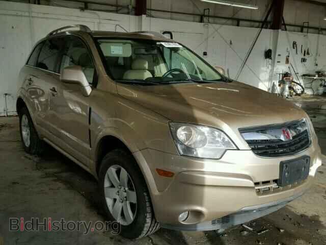 Photo 3GSCL53798S524461 - SATURN VUE 2008