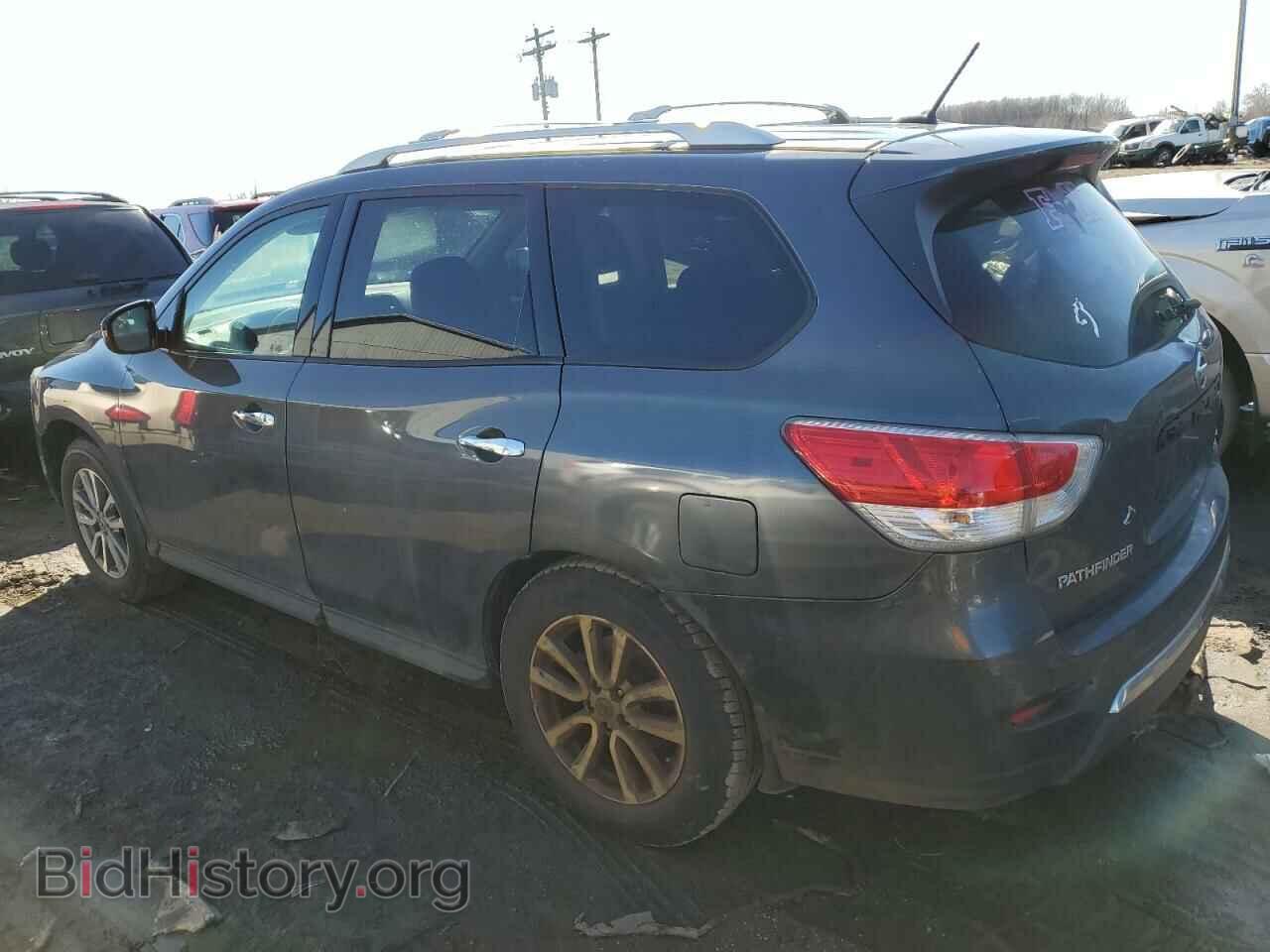 2013 NISSAN PATHFINDER - VIN: 5N1AR2MM0DC606384 - Фото 2