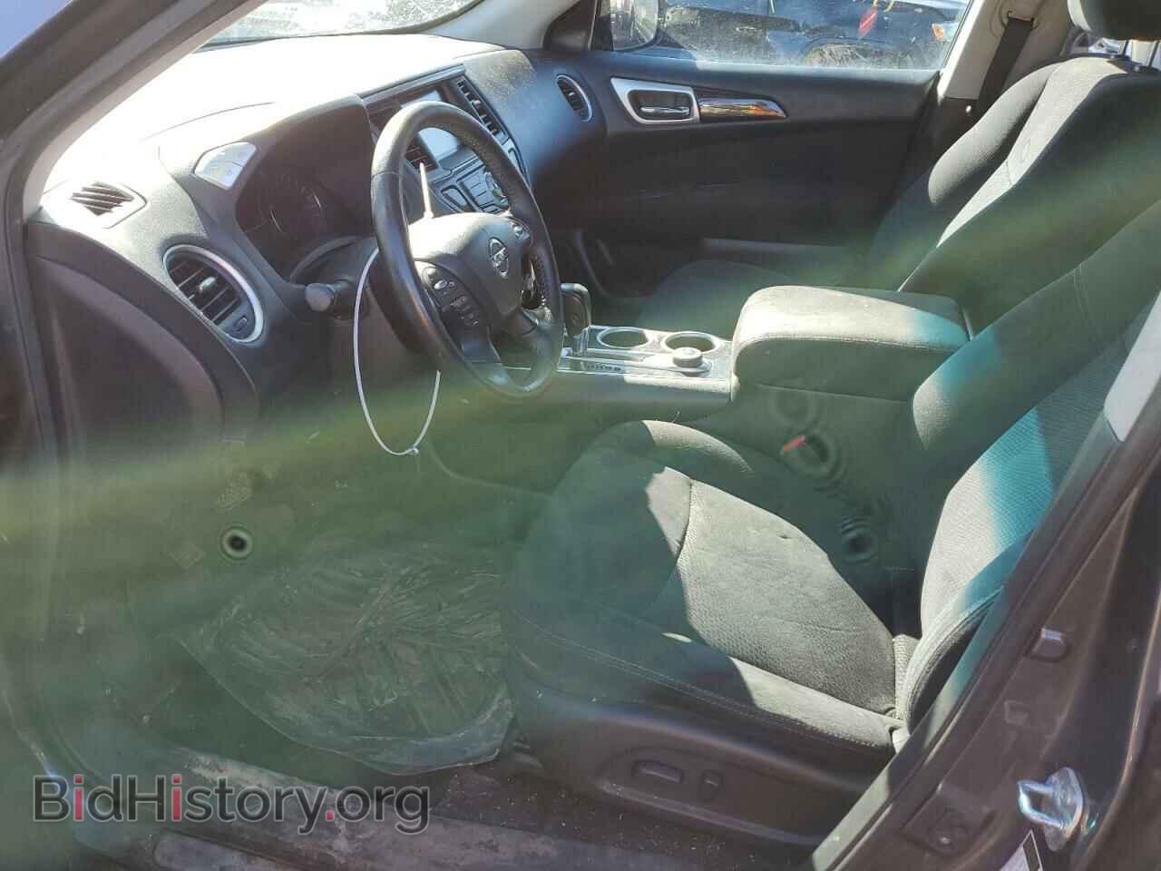 2013 NISSAN PATHFINDER - VIN: 5N1AR2MM0DC606384 - Фото 7