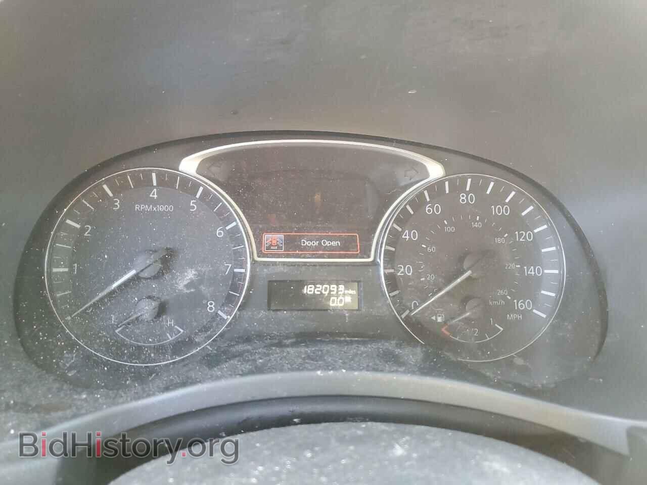2013 NISSAN PATHFINDER - VIN: 5N1AR2MM0DC606384 - Фото 9