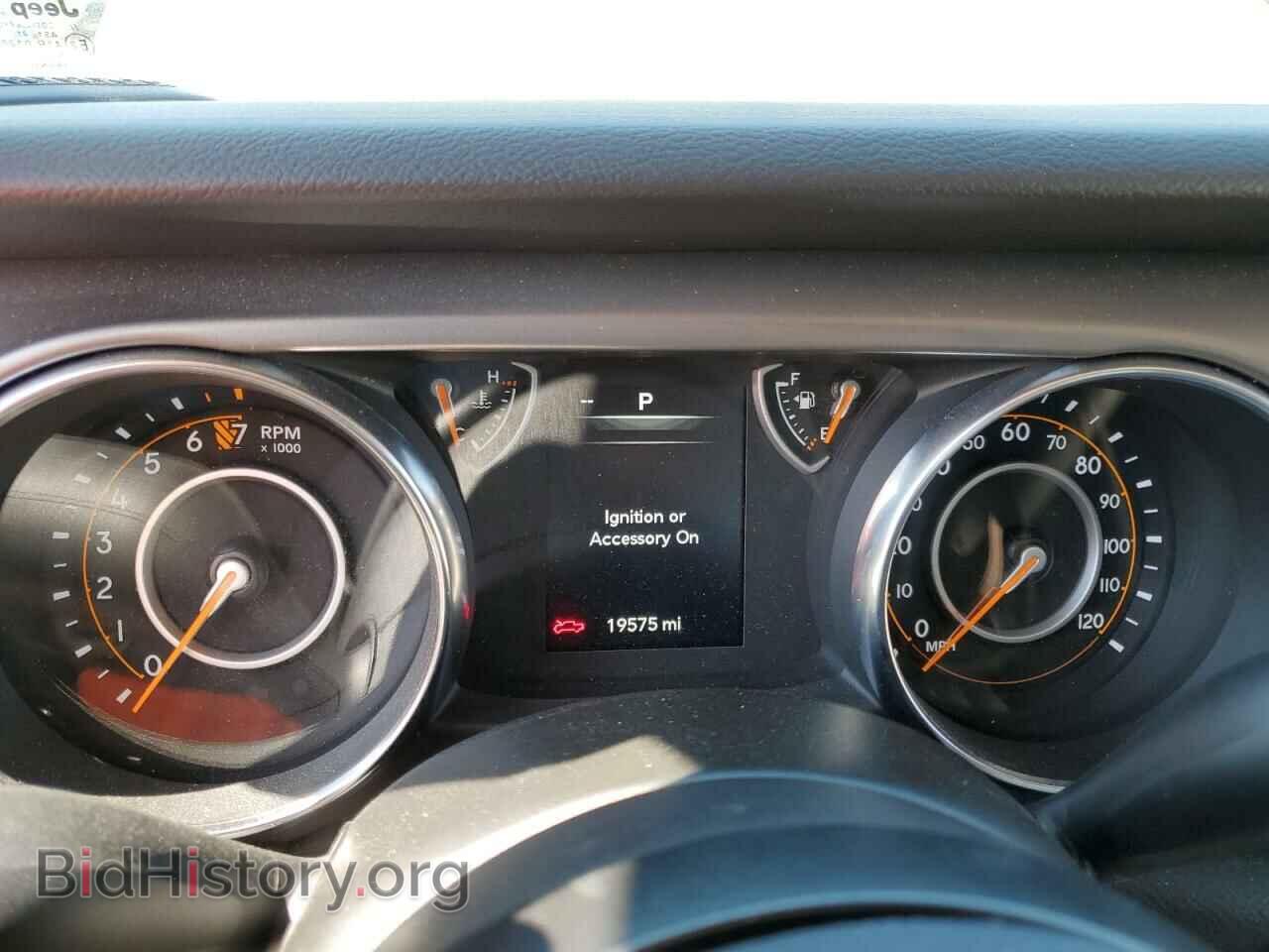 2022 JEEP GLADIATOR - VIN: 1C6HJTAG6NL101795 - Фото 9