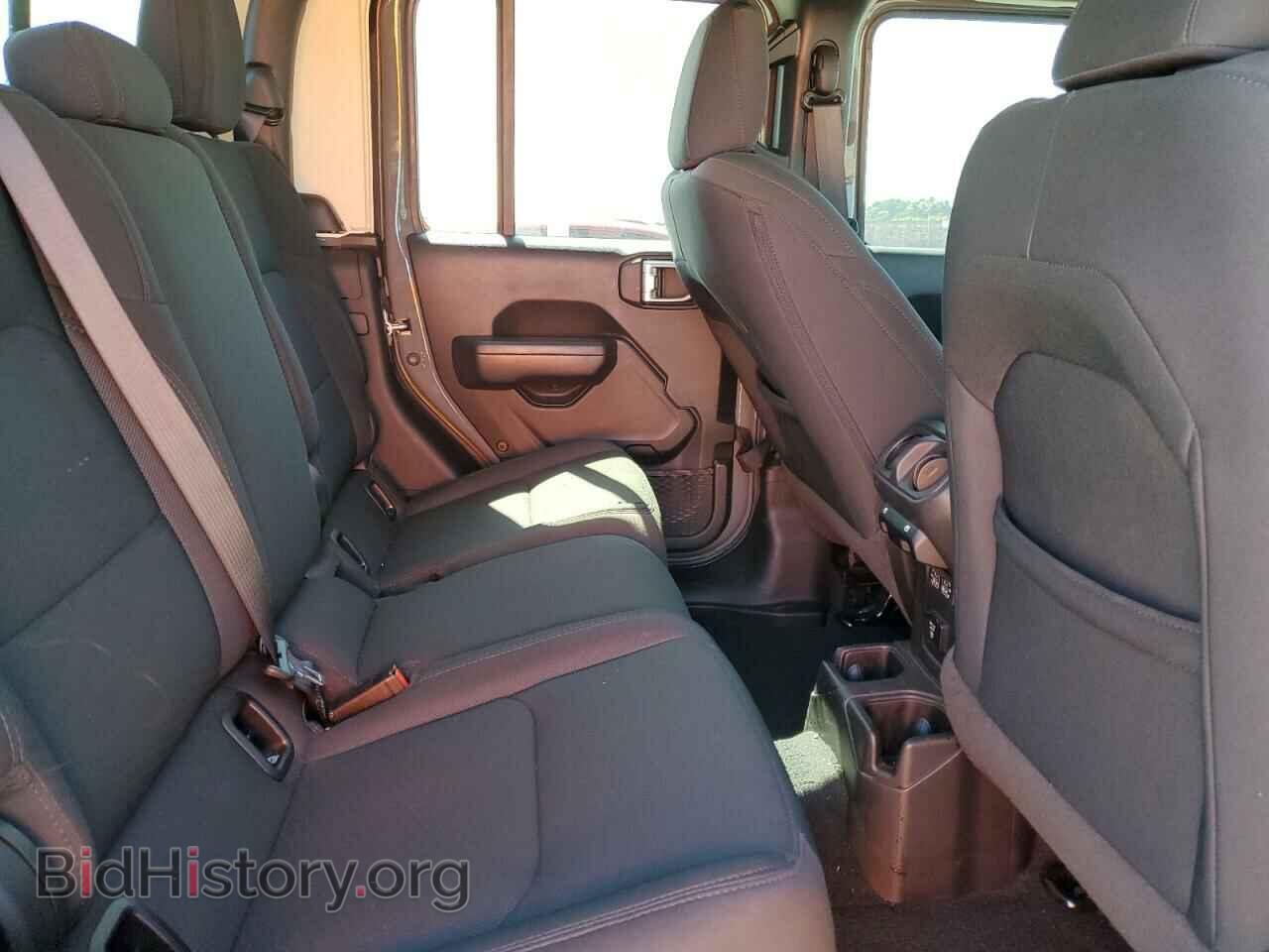 2022 JEEP GLADIATOR - VIN: 1C6HJTAG6NL101795 - Фото 10