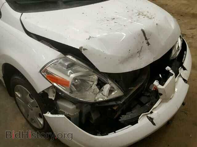 2011 NISSAN VERSA - VIN: 3N1BC1CP5BL427987 - Photo 9