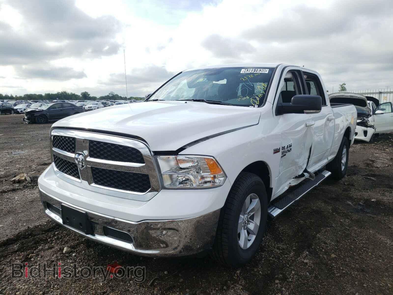 2020 RAM 1500 CLASS - VIN: 1C6RR6TT4LS134855 - Фото 2
