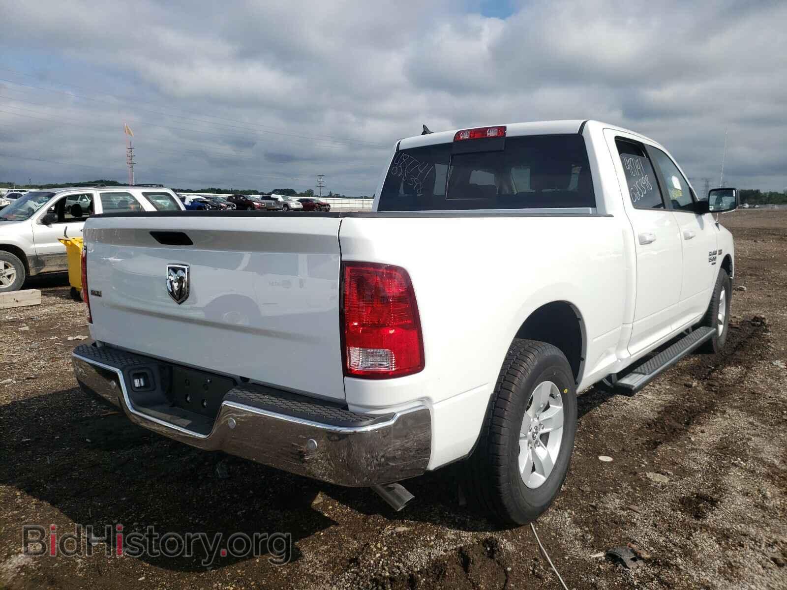 2020 RAM 1500 CLASS - VIN: 1C6RR6TT4LS134855 - Фото 4