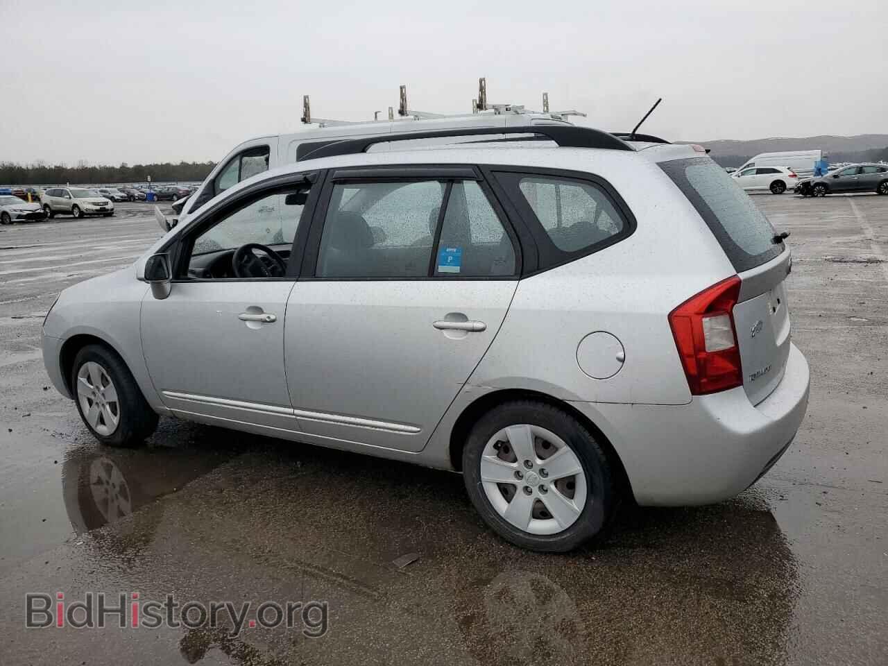 2009 KIA RONDO - VIN: KNAFG528597266069 - Фото 2