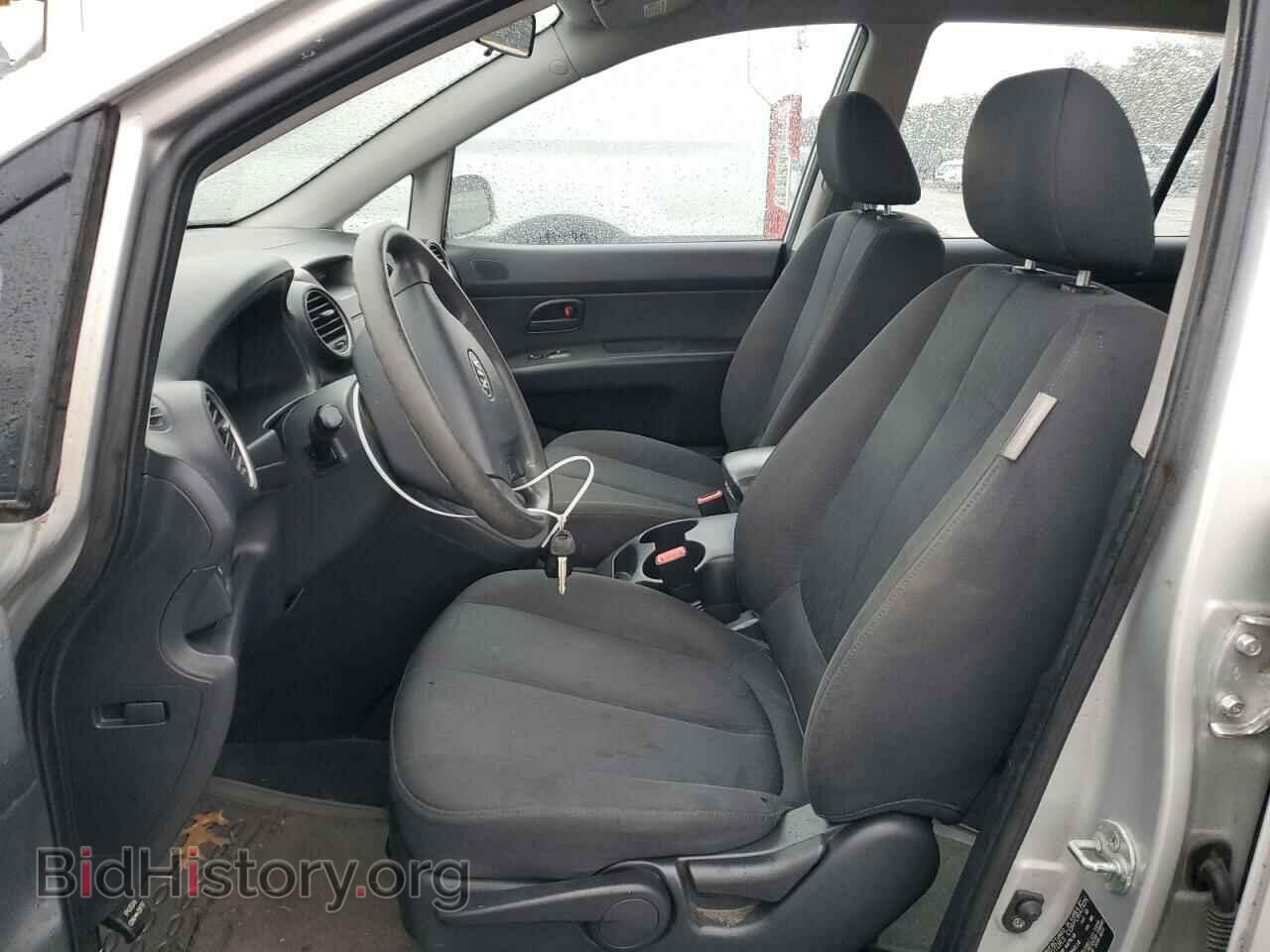 2009 KIA RONDO - VIN: KNAFG528597266069 - Фото 7