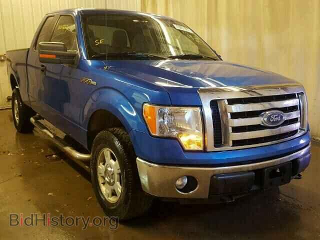 Фотография 1FTFX1EF3BFB66943 - FORD F150 2011