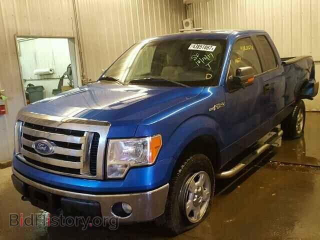 2011 FORD F150 - VIN: 1FTFX1EF3BFB66943 - Photo 2