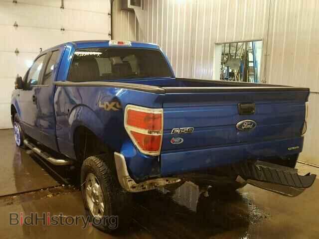 2011 FORD F150 - VIN: 1FTFX1EF3BFB66943 - Photo 3