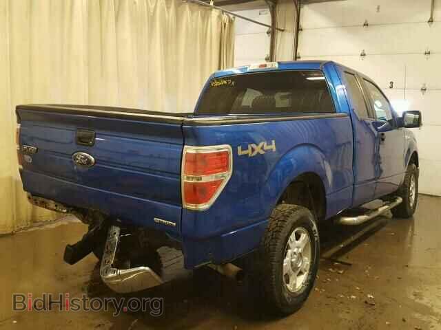2011 FORD F150 - VIN: 1FTFX1EF3BFB66943 - Photo 4