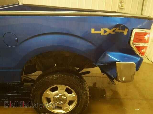 2011 FORD F150 - VIN: 1FTFX1EF3BFB66943 - Photo 9