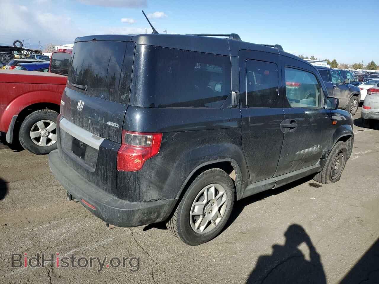 2011 HONDA ELEMENT - VIN: 5J6YH2H30BL000677 - Фото 3