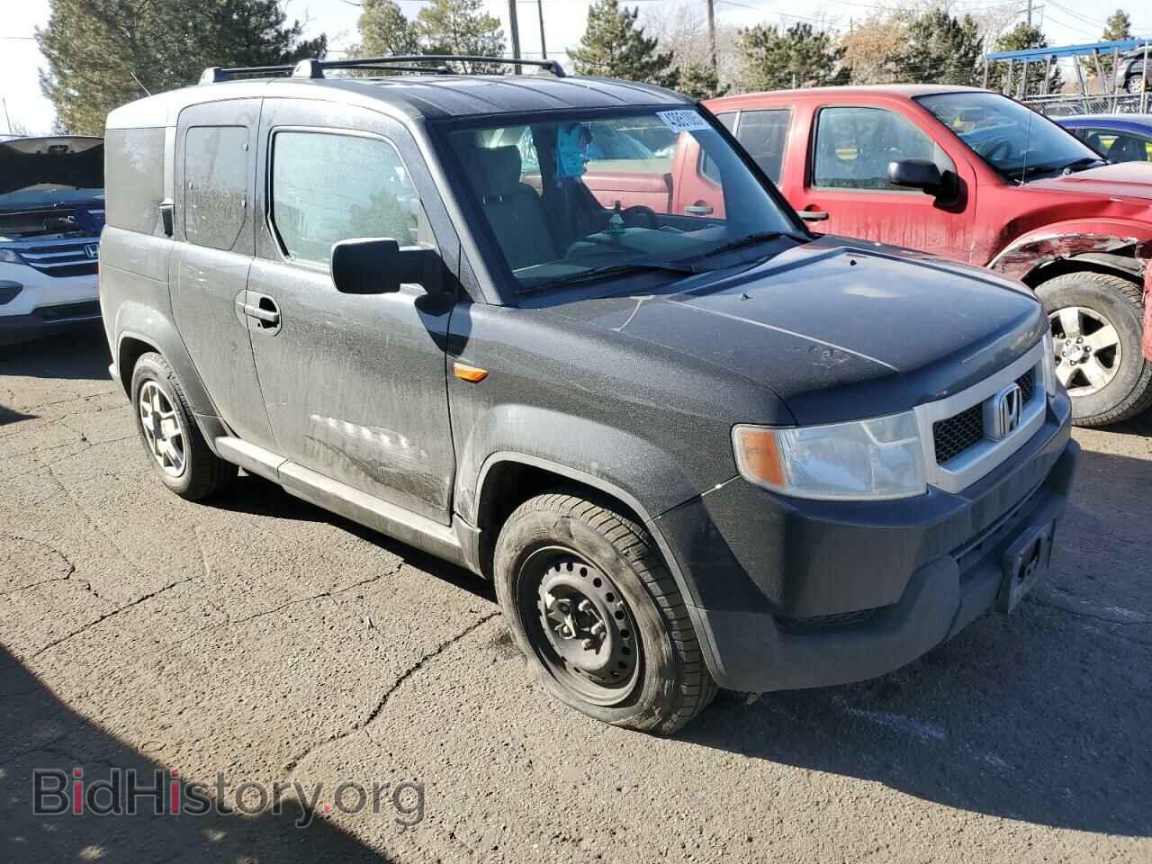 2011 HONDA ELEMENT - VIN: 5J6YH2H30BL000677 - Фото 4