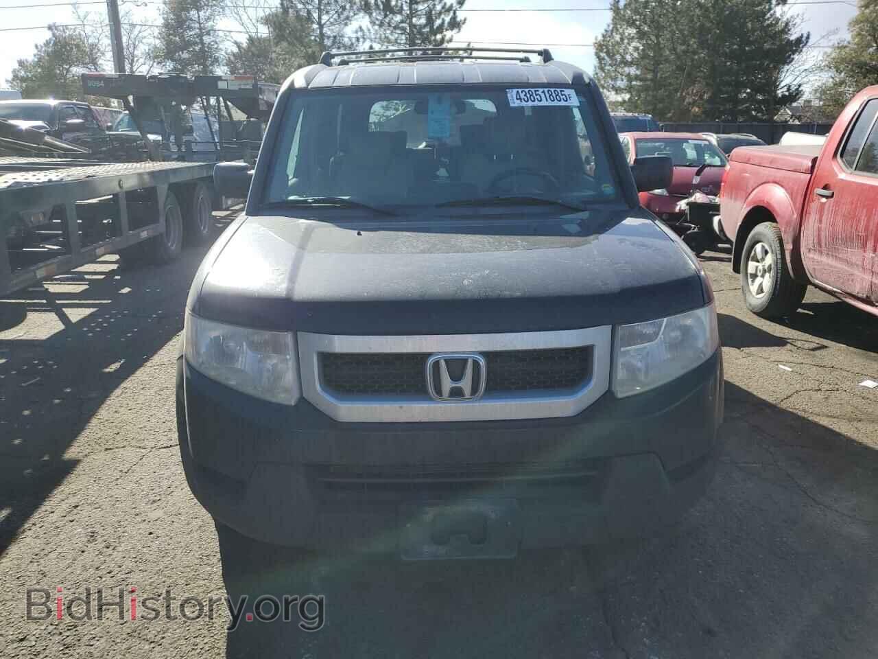 2011 HONDA ELEMENT - VIN: 5J6YH2H30BL000677 - Фото 5