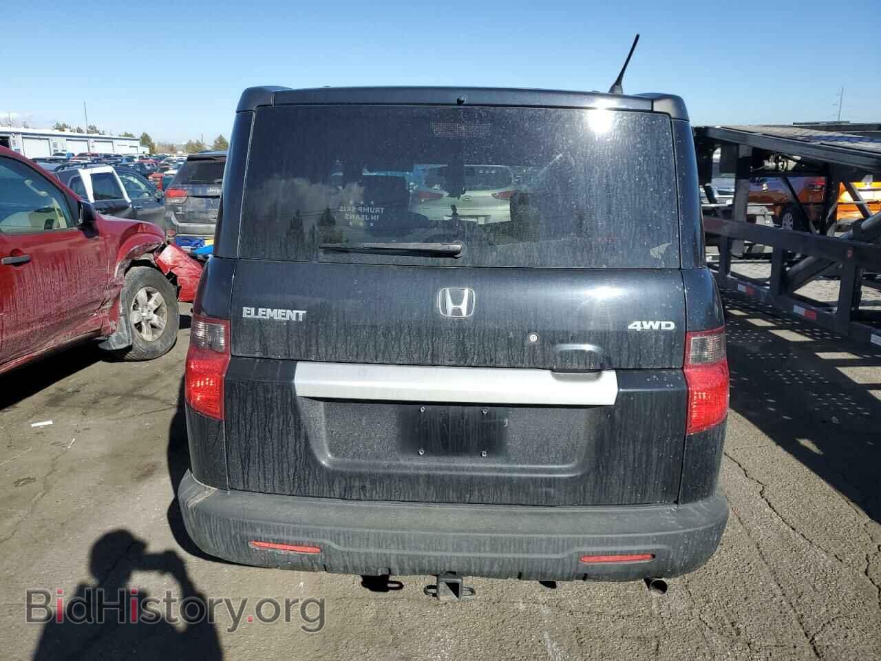2011 HONDA ELEMENT - VIN: 5J6YH2H30BL000677 - Фото 6