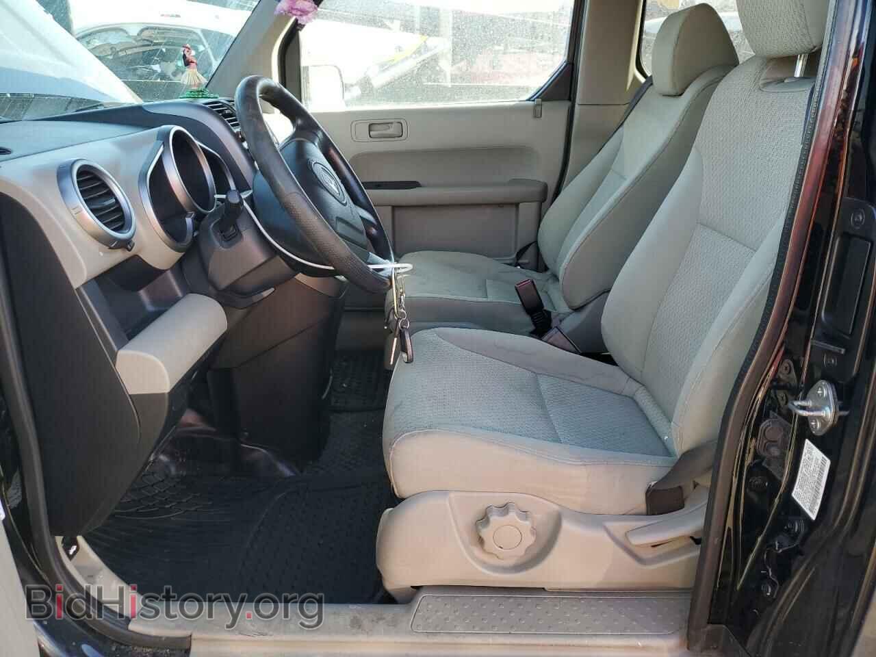 2011 HONDA ELEMENT - VIN: 5J6YH2H30BL000677 - Фото 7