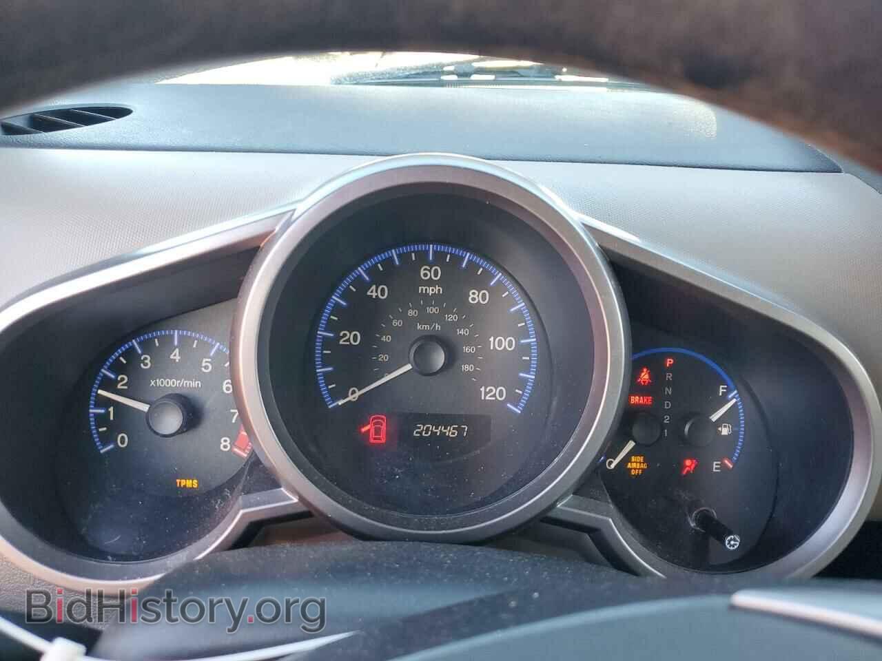 2011 HONDA ELEMENT - VIN: 5J6YH2H30BL000677 - Фото 9