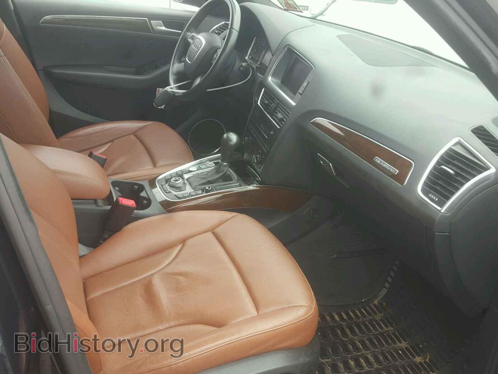 2012 AUDI Q5 - VIN: WA1DKAFP7CA112602 - Фото 5