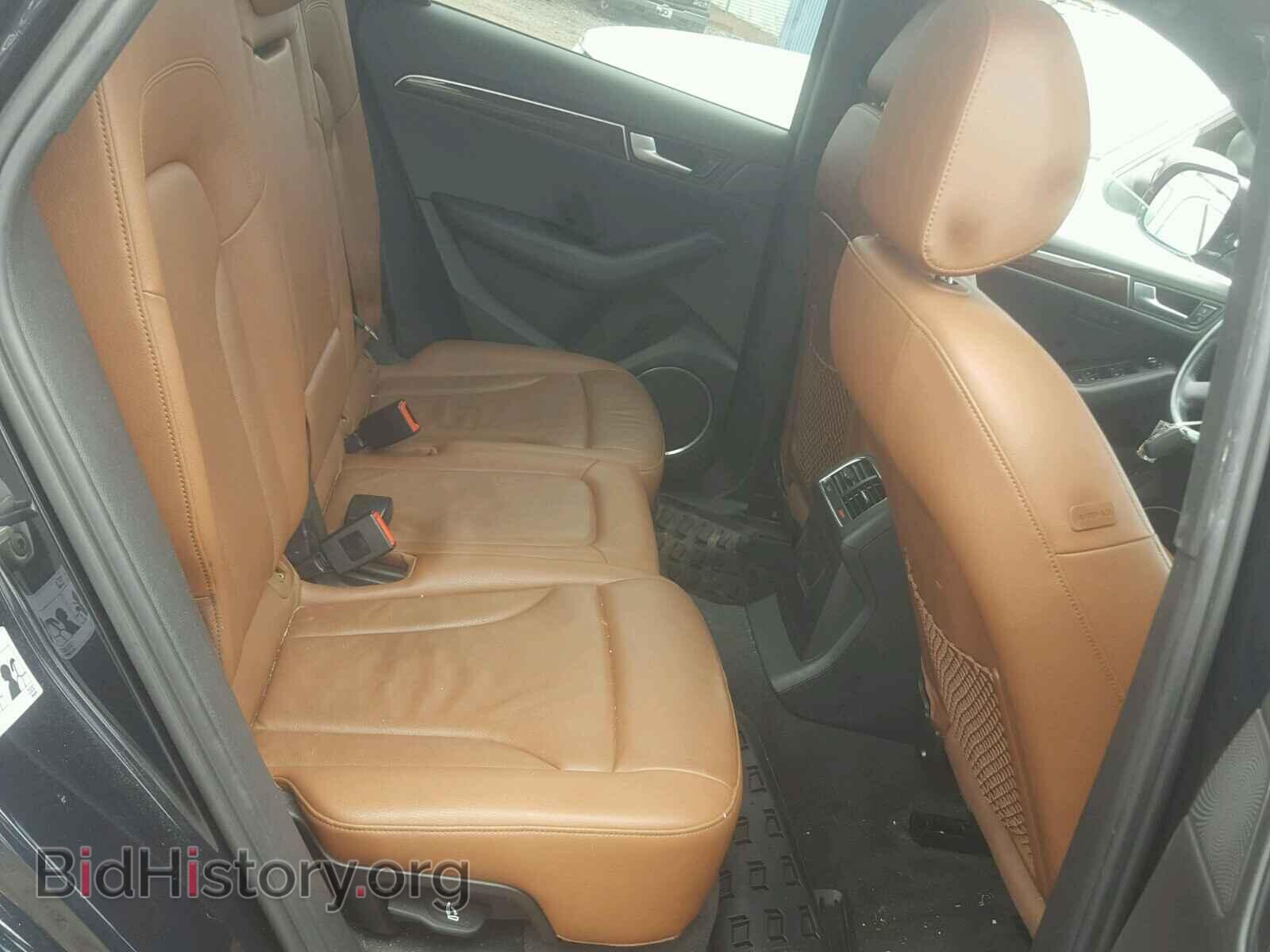 2012 AUDI Q5 - VIN: WA1DKAFP7CA112602 - Фото 6