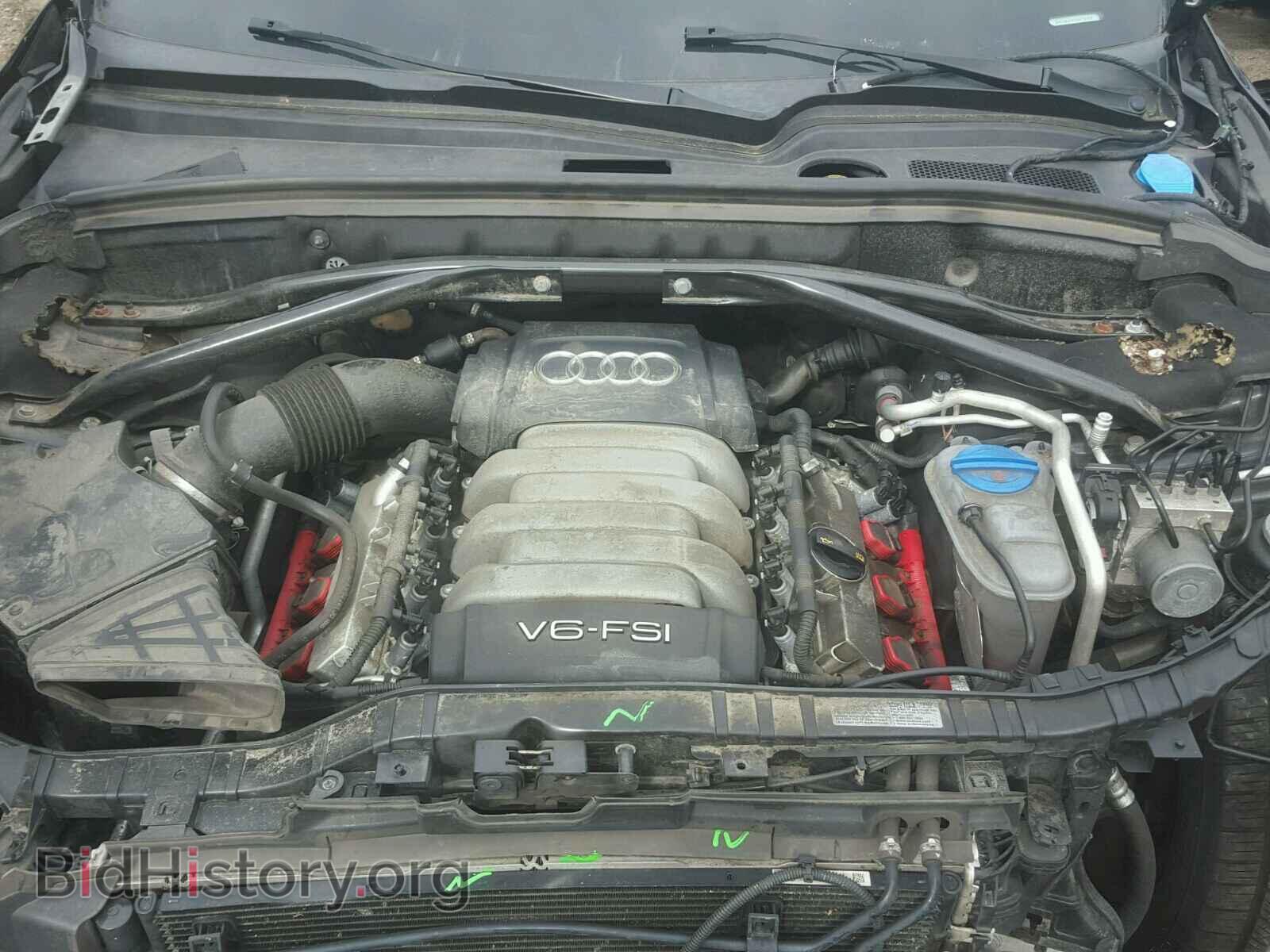 2012 AUDI Q5 - VIN: WA1DKAFP7CA112602 - Фото 7