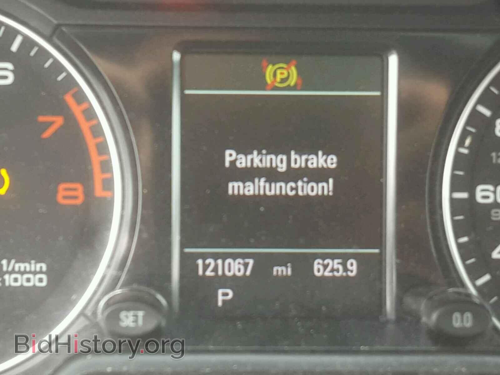 2012 AUDI Q5 - VIN: WA1DKAFP7CA112602 - Фото 8
