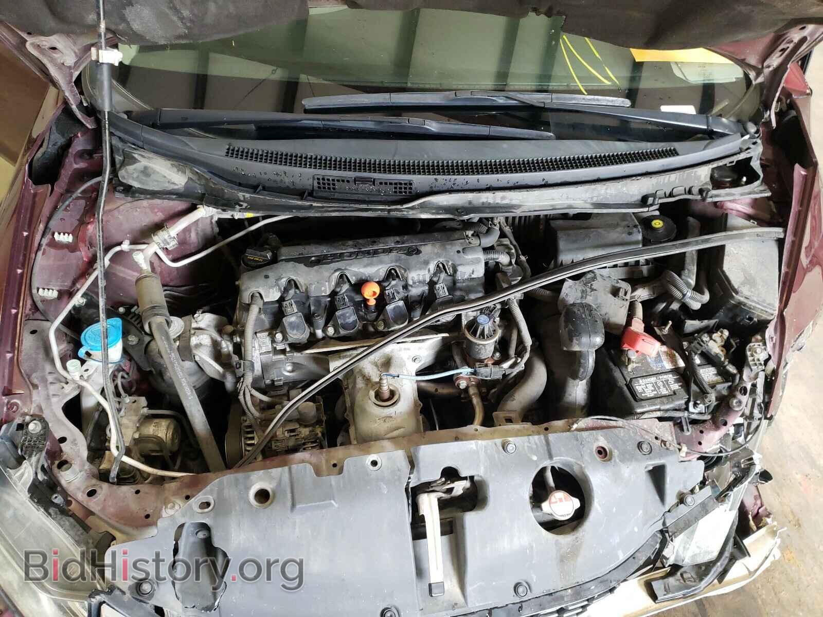 2015 HONDA CIVIC - VIN: 19XFB2F82FE010932 - Photo 7