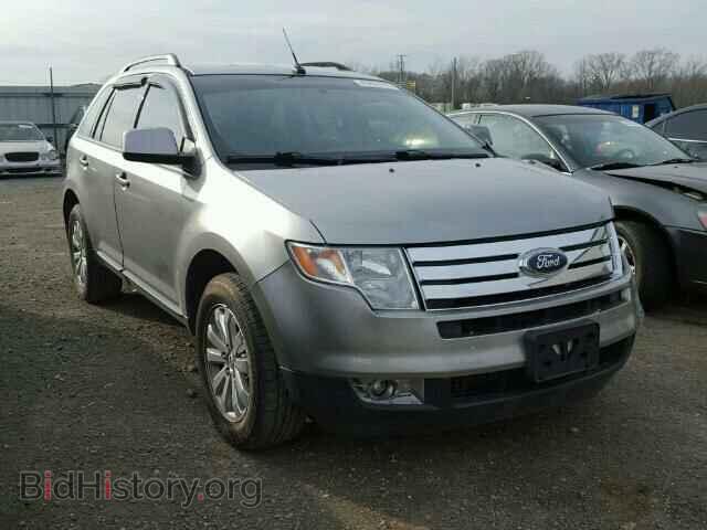 Фотография 2FMDK38C68BA54744 - FORD EDGE 2008