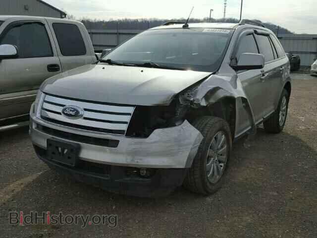 2008 FORD EDGE - VIN: 2FMDK38C68BA54744 - Фото 2