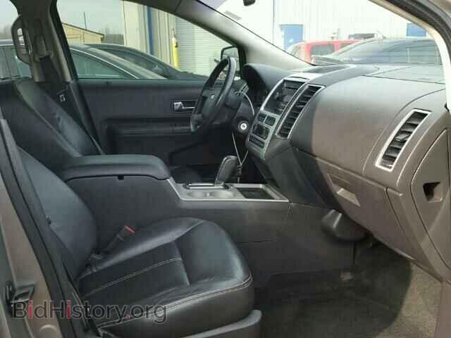 2008 FORD EDGE - VIN: 2FMDK38C68BA54744 - Фото 5