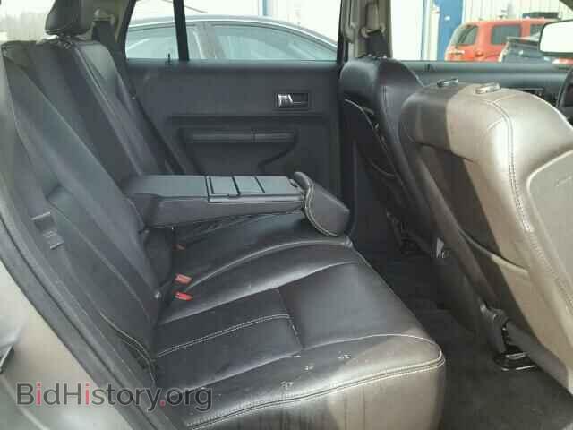 2008 FORD EDGE - VIN: 2FMDK38C68BA54744 - Фото 6