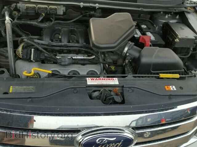 2008 FORD EDGE - VIN: 2FMDK38C68BA54744 - Фото 7
