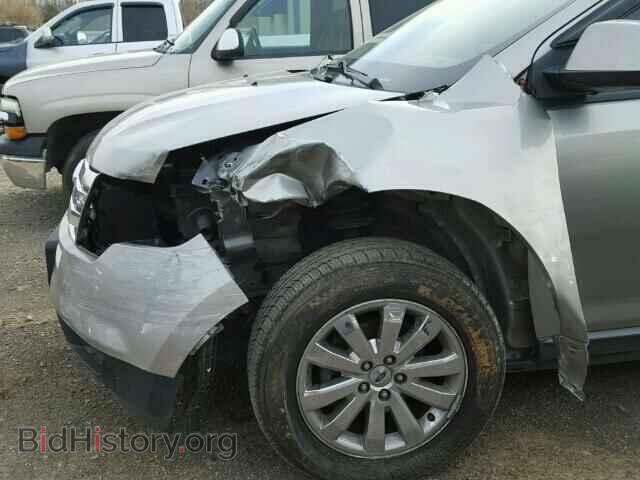2008 FORD EDGE - VIN: 2FMDK38C68BA54744 - Фото 9