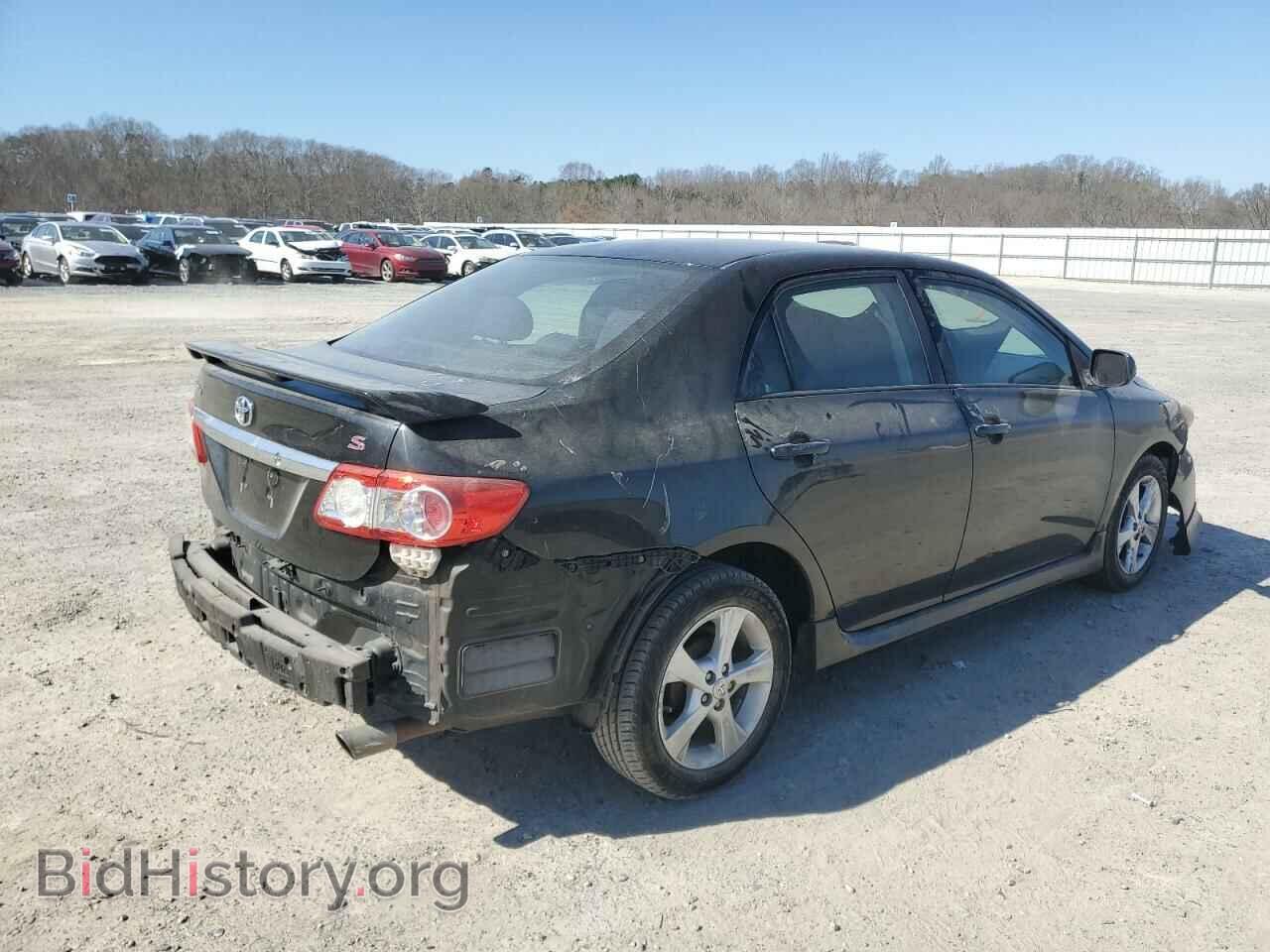 2011 TOYOTA COROLLA - VIN: 2T1BU4EE2BC563343 - Фото 3