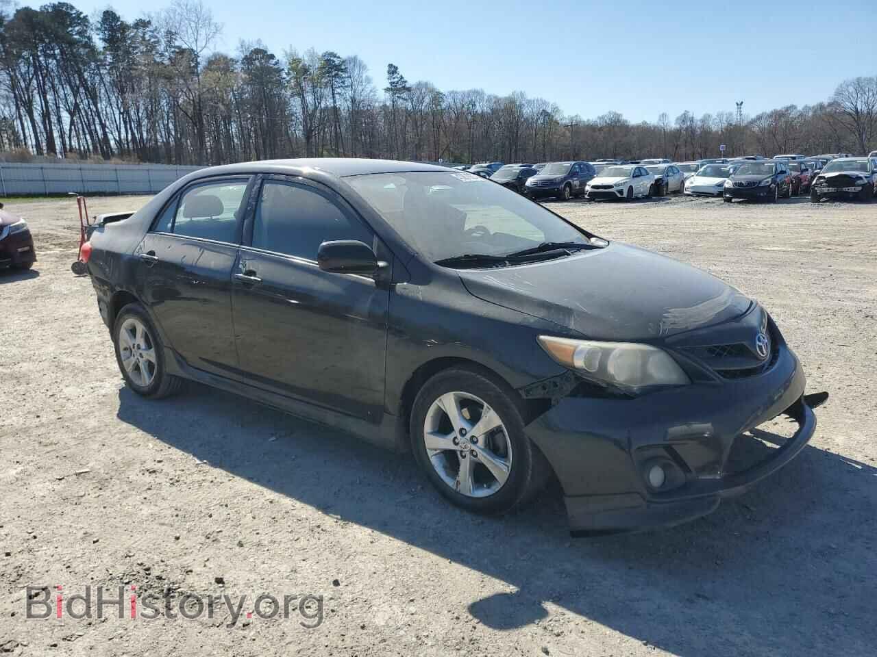 2011 TOYOTA COROLLA - VIN: 2T1BU4EE2BC563343 - Фото 4