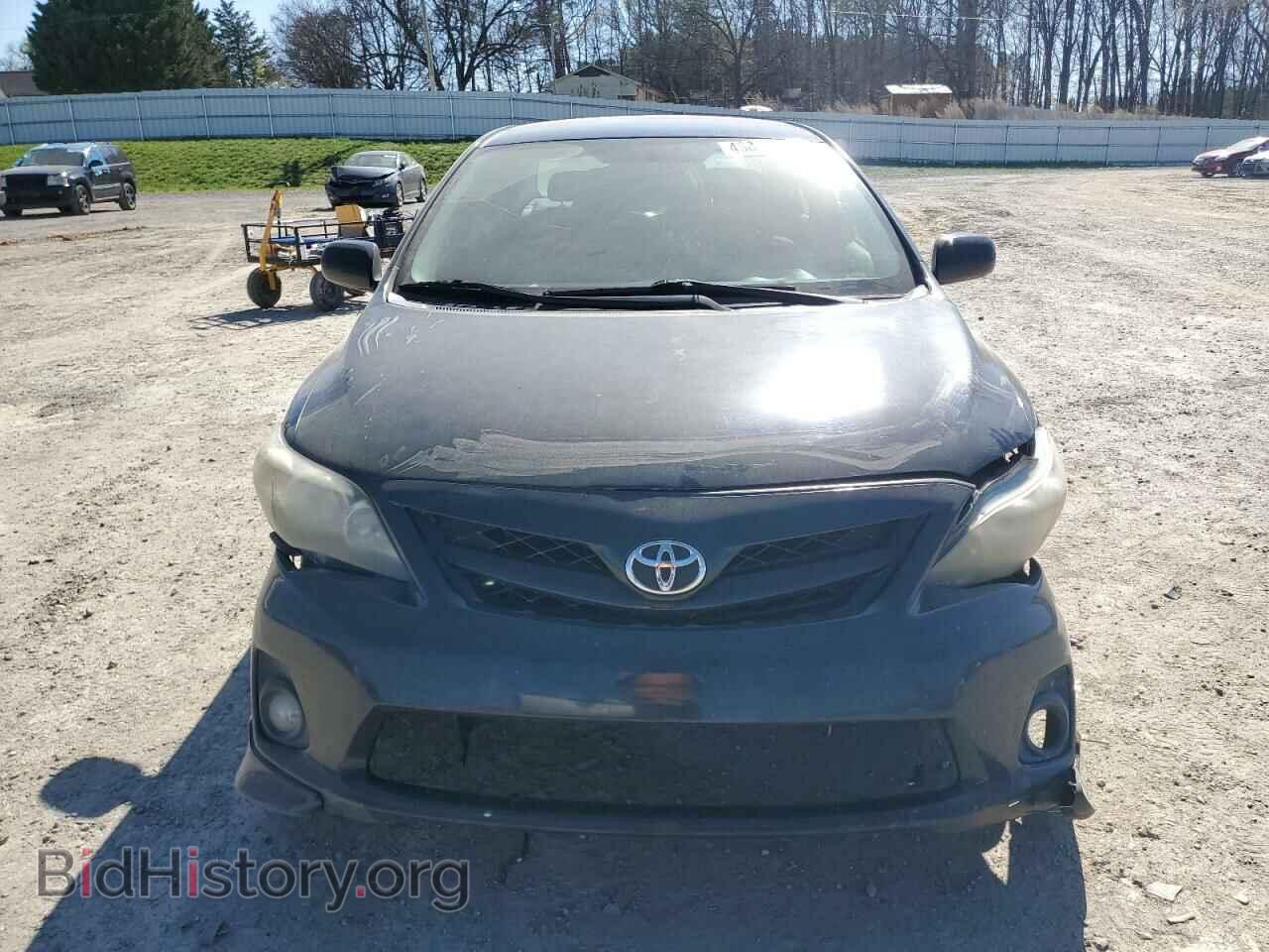 2011 TOYOTA COROLLA - VIN: 2T1BU4EE2BC563343 - Фото 5
