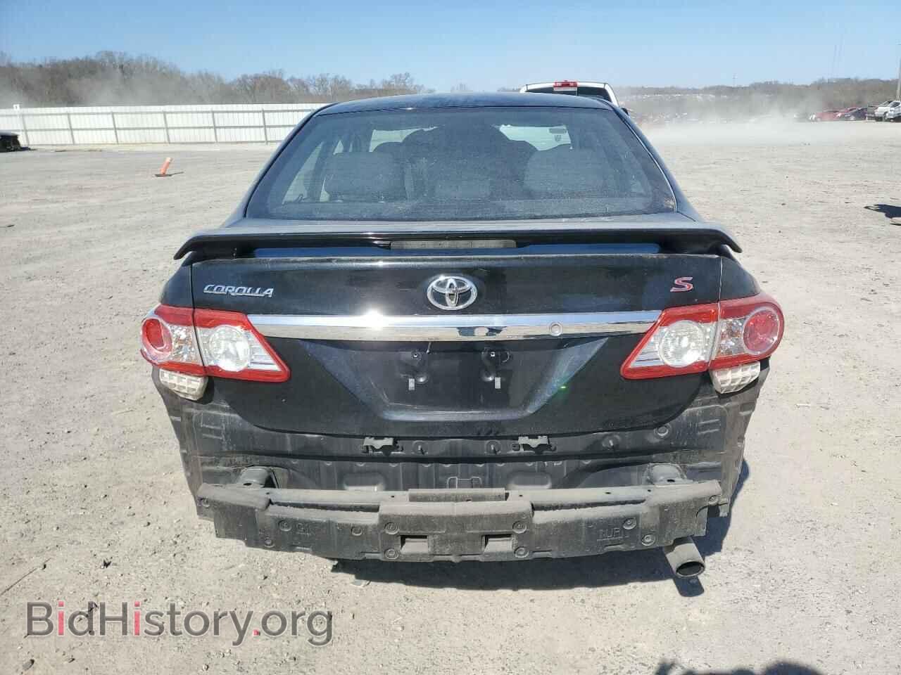 2011 TOYOTA COROLLA - VIN: 2T1BU4EE2BC563343 - Фото 6
