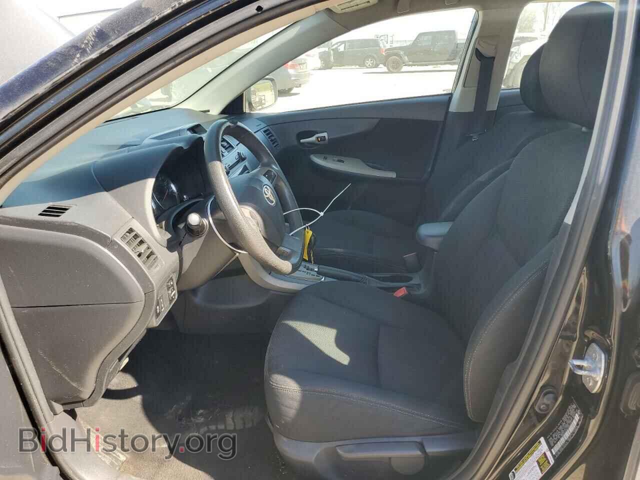 2011 TOYOTA COROLLA - VIN: 2T1BU4EE2BC563343 - Фото 7