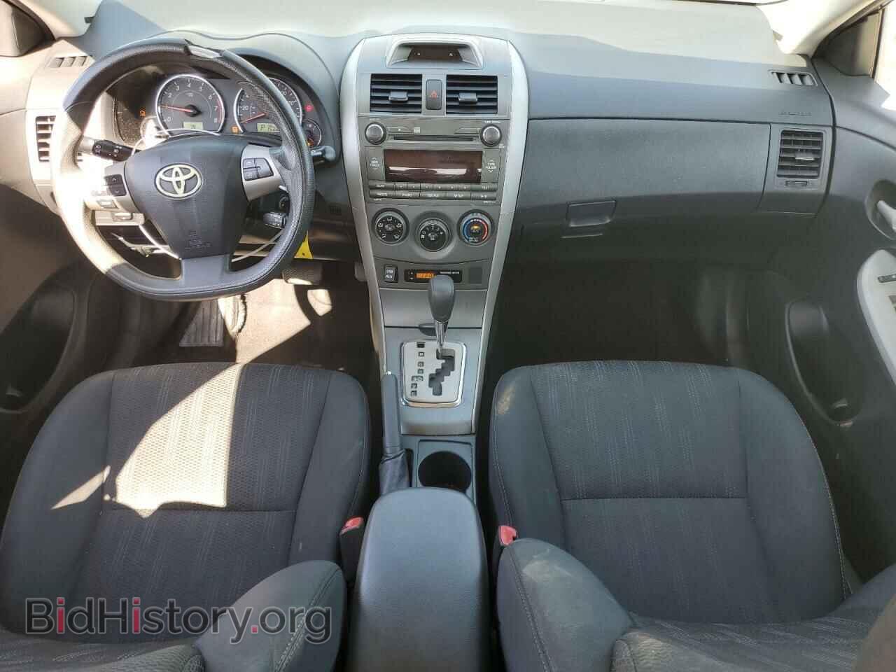 2011 TOYOTA COROLLA - VIN: 2T1BU4EE2BC563343 - Фото 8