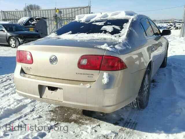 2006 BUICK LUCERNE - VIN: 1G4HP57236U213864 - Фото 4