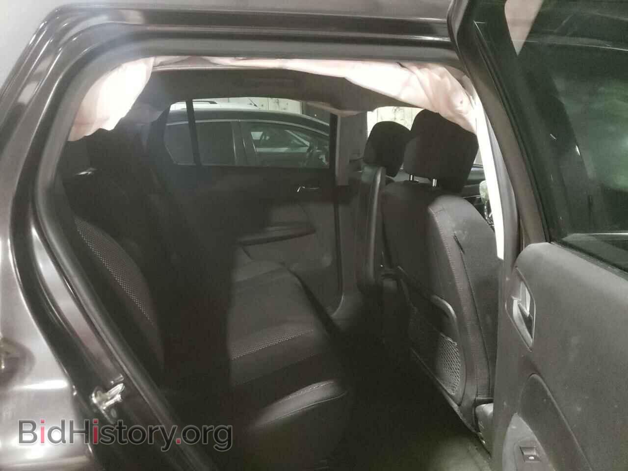 2014 GMC TERRAIN - VIN: 2GKFLRE31E6378291 - Фото 6