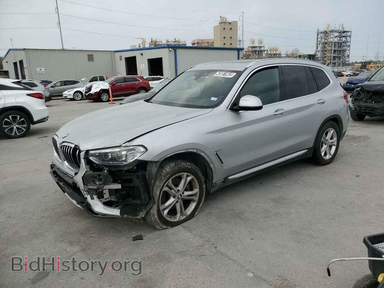 Photo 5UXTY3C04L9B69975 - BMW X3 2020