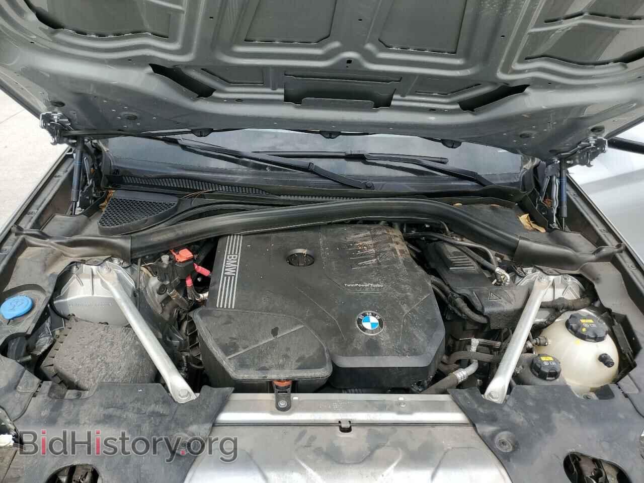 2020 BMW X3 - VIN: 5UXTY3C04L9B69975 - Фото 12