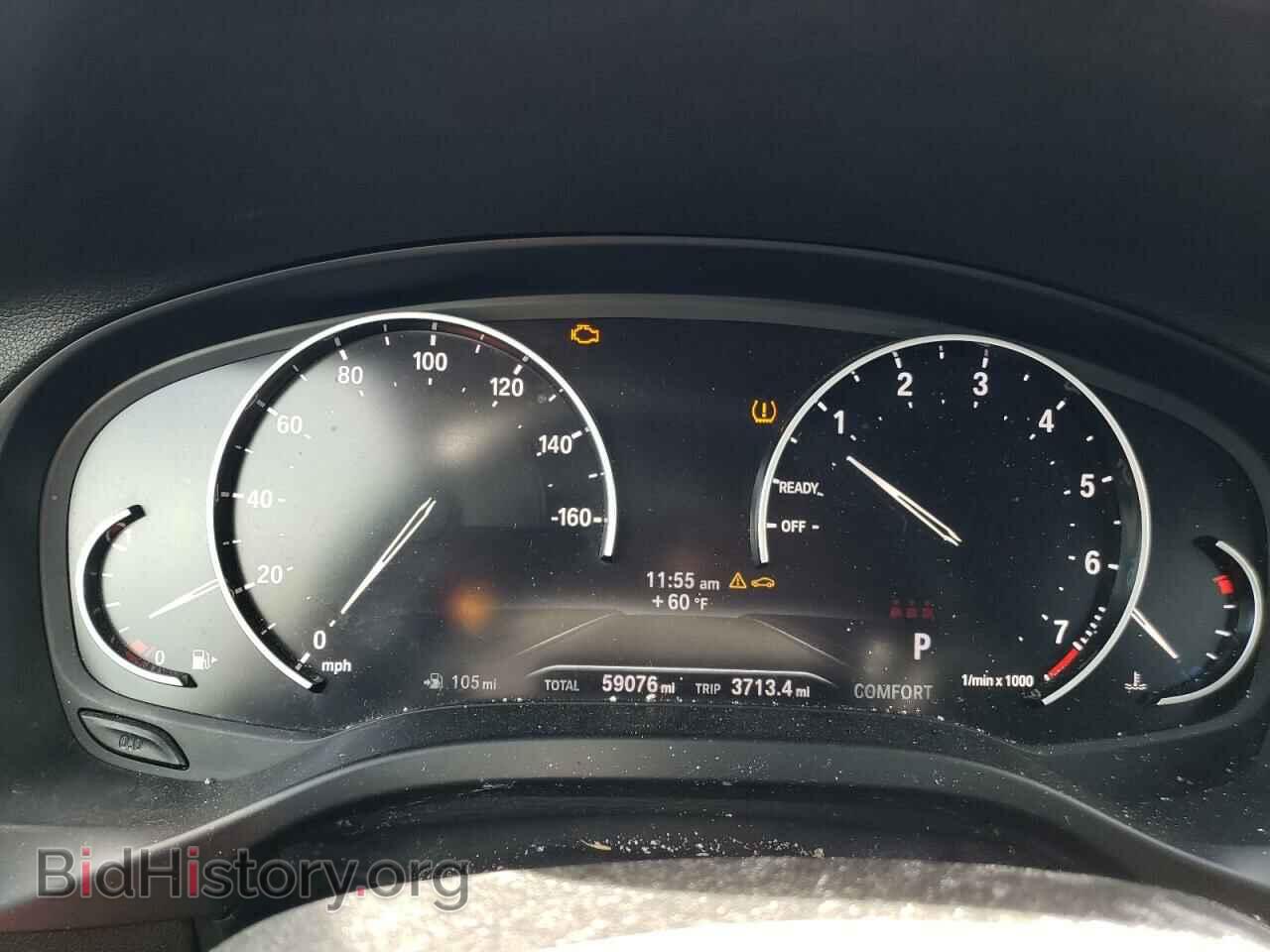 2020 BMW X3 - VIN: 5UXTY3C04L9B69975 - Фото 9