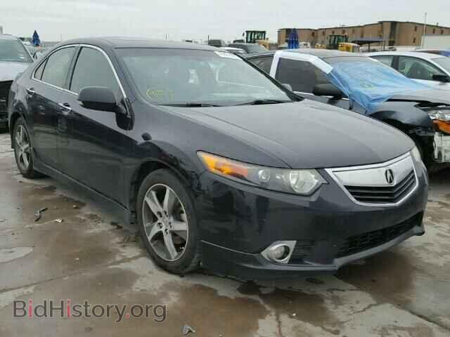 Photo JH4CU2F82CC011738 - ACURA TSX 2012