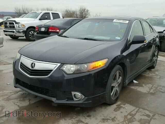 2012 ACURA TSX - VIN: JH4CU2F82CC011738 - Фото 2