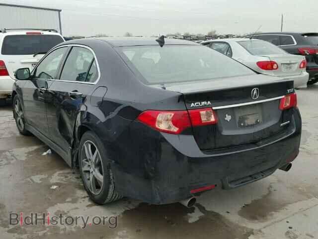 2012 ACURA TSX - VIN: JH4CU2F82CC011738 - Фото 3